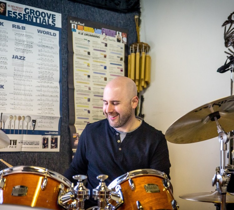 Simon Boyar Drum School and Shop (Croton&nbspOn&nbspHudson,&nbspNY)